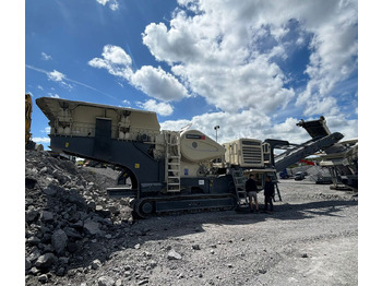 Trituradora de mandíbula Metso LT120: foto 3 Trituradora de mandíbula Metso LT120: foto 3