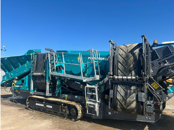 Cribadora Powerscreen Warrior 1400x: foto 3