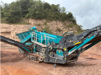 Cribadora Powerscreen Warrior 1400x: foto 2