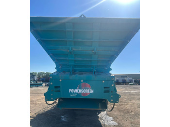Cribadora Powerscreen Warrior 1400x: foto 5