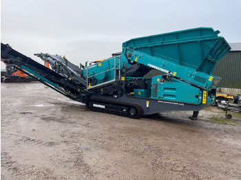 Cribadora POWERSCREEN