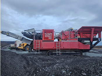 Trituradora de impacto