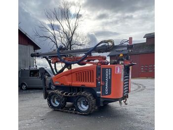 Perforadora SANDVIK