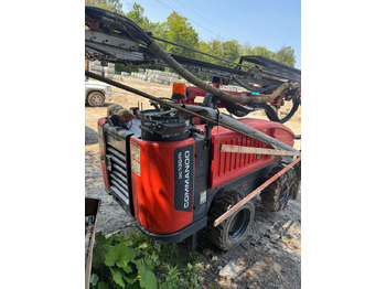 Perforadora Sandvik Commando DC130Ri: foto 3