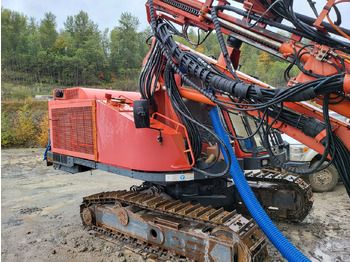 Perforadora Sandvik DX800: foto 3 Perforadora Sandvik DX800: foto 3