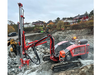 Perforadora SANDVIK