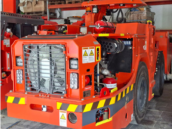 Maquinaria para minería SANDVIK