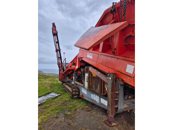 Cribadora Sandvik QE440: foto 5 Cribadora Sandvik QE440: foto 5