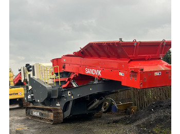 Trituradora de cono Sandvik QH332: foto 5