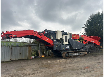 Trituradora de cono Sandvik QH332: foto 2