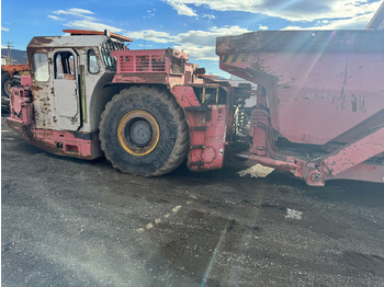 Maquinaria para minería SANDVIK