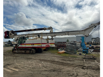 Martillo de hinca de pilotes Soilmec SR-30: foto 5