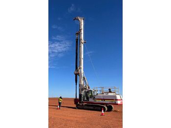 Martillo de hinca de pilotes SOILMEC