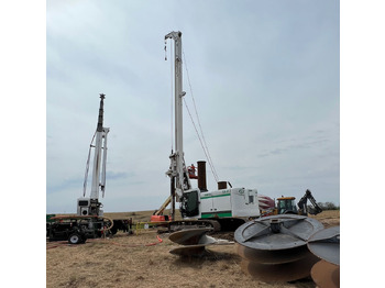 Martillo de hinca de pilotes Soilmec SR-45: foto 3