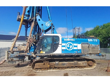 Martillo de hinca de pilotes Soilmec SR-75: foto 2
