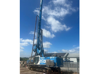 Martillo de hinca de pilotes Soilmec SR-75: foto 4
