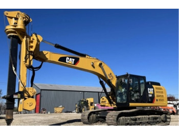 Martillo de hinca de pilotes Spiradrill Stud-40: foto 3 Martillo de hinca de pilotes Spiradrill Stud-40: foto 3