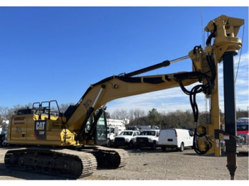 Martillo de hinca de pilotes Spiradrill Stud-40: foto 2 Martillo de hinca de pilotes Spiradrill Stud-40: foto 2