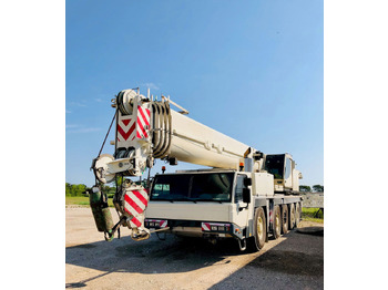 Autogrúa TADANO ATF 110G-5