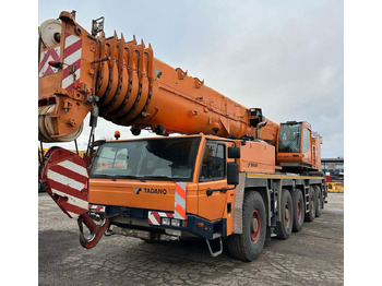Autogrúa TADANO ATF 220G-5
