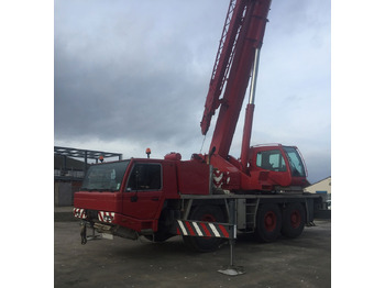 Autogrúa Tadano Faun ATF 60-3: foto 4
