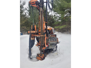 Perforadora Tamrock Ranger 700: foto 4