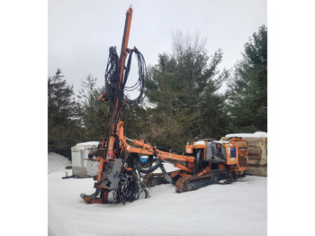 Perforadora Tamrock Ranger 700: foto 2
