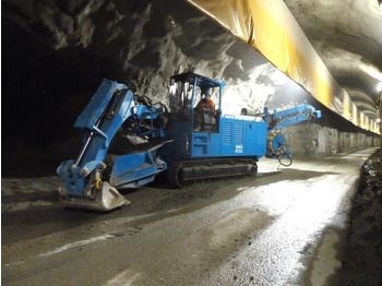 Maquinaria para minería SCHAEFF