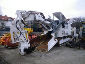 Maquinaria para minería SCHAEFF