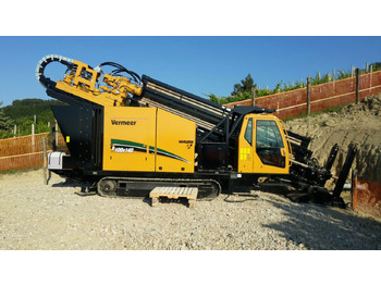 Perforadora direccional horizontal VERMEER