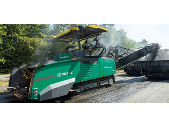 Pavimentadora de asfalto VÖGELE