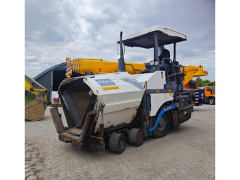 Pavimentadora de asfalto VÖGELE