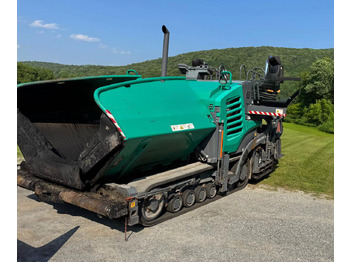 Pavimentadora de asfalto VÖGELE