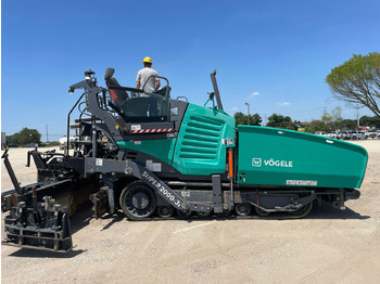 Pavimentadora de asfalto Vogele Super 2000-3i: foto 2
