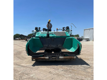 Pavimentadora de asfalto Vogele Super 2000-3i: foto 4
