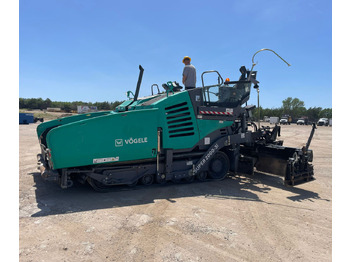 Pavimentadora de asfalto Vogele Super 2000-3i: foto 3