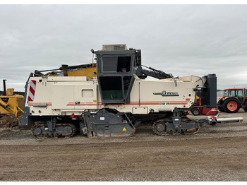 Fresadora en frío WIRTGEN