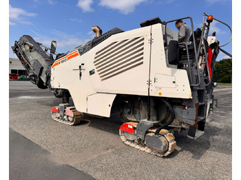 Fresadora en frío WIRTGEN