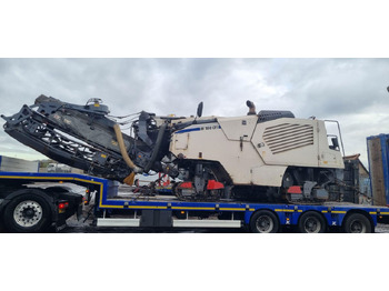 Fresadora en frío WIRTGEN