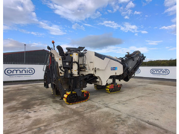 Fresadora en frío WIRTGEN