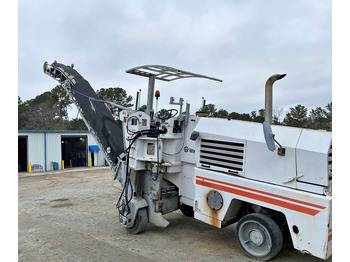 Fresadora en frío WIRTGEN