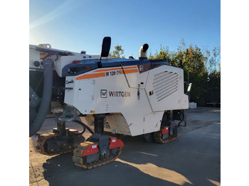 Fresadora en frío Wirtgen W 120 CFI: foto 3 Fresadora en frío Wirtgen W 120 CFI: foto 3