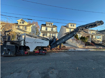 Fresadora en frío WIRTGEN