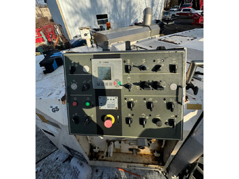 Fresadora en frío WIRTGEN