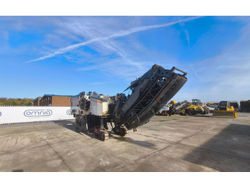 Leasing financiero de Wirtgen W 150 CFI leasing Wirtgen W 150 CFI: foto 5 Leasing financiero de Wirtgen W 150 CFI leasing Wirtgen W 150 CFI: foto 5