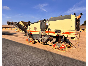 Fresadora en frío WIRTGEN