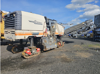 Fresadora en frío WIRTGEN