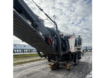 Fresadora en frío WIRTGEN