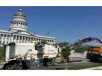 Fresadora en frío WIRTGEN