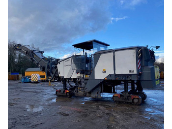 Fresadora en frío Wirtgen W 210 FI: foto 2
